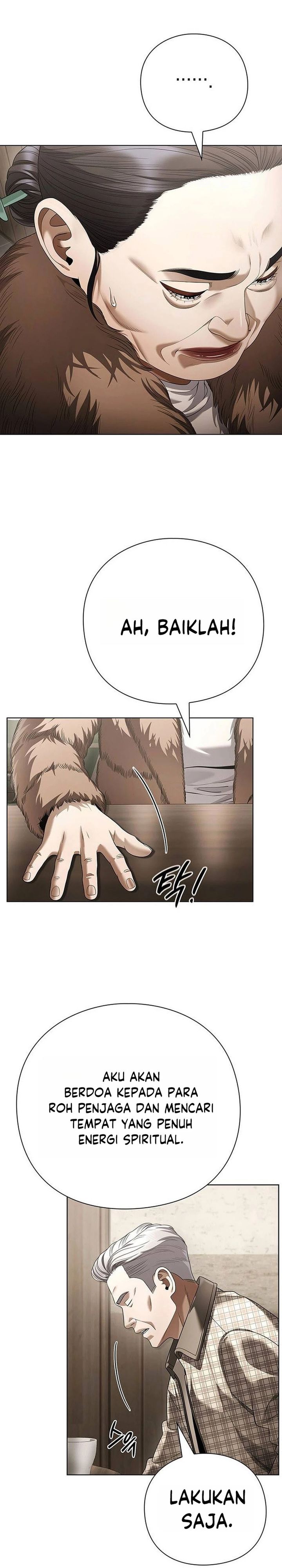 Baca Office Worker Who Sees Fate - Chapter 176 halaman 15