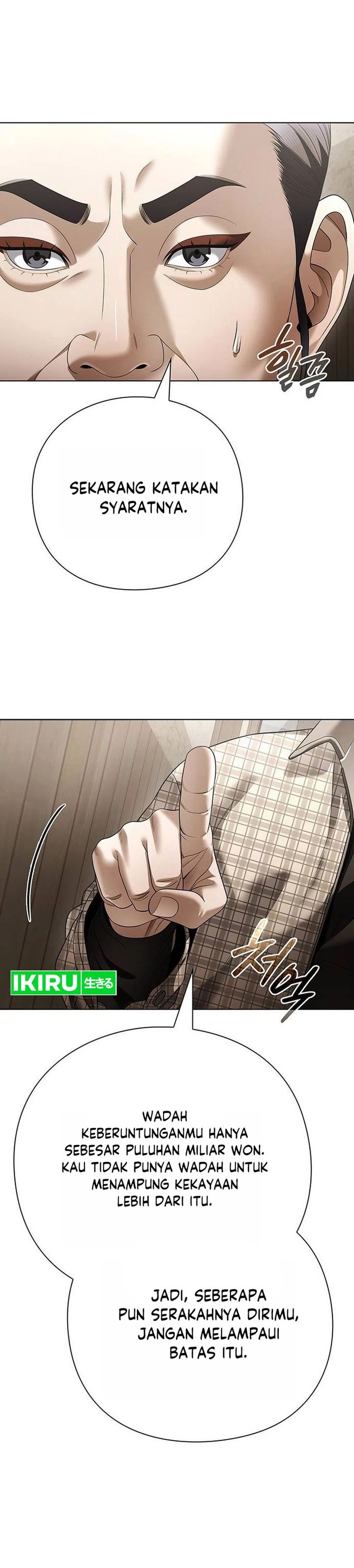 Baca Office Worker Who Sees Fate - Chapter 176 halaman 16