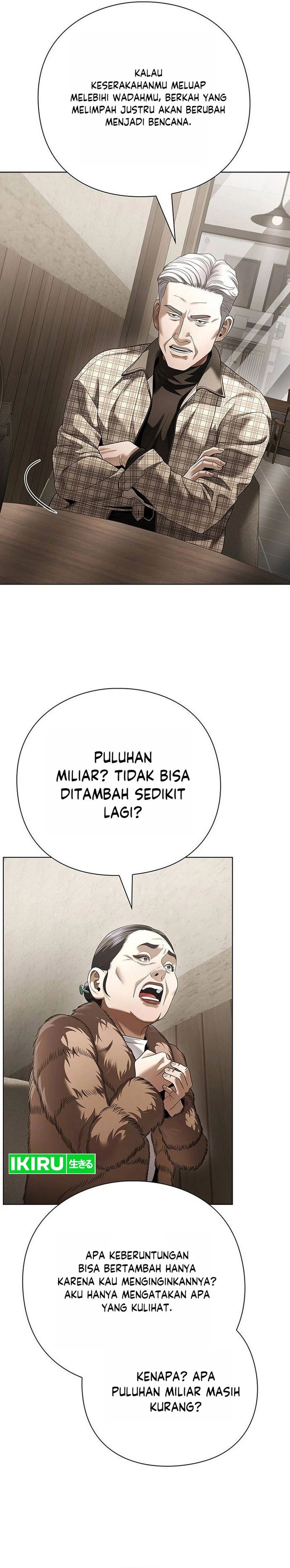 Baca Office Worker Who Sees Fate - Chapter 176 halaman 17