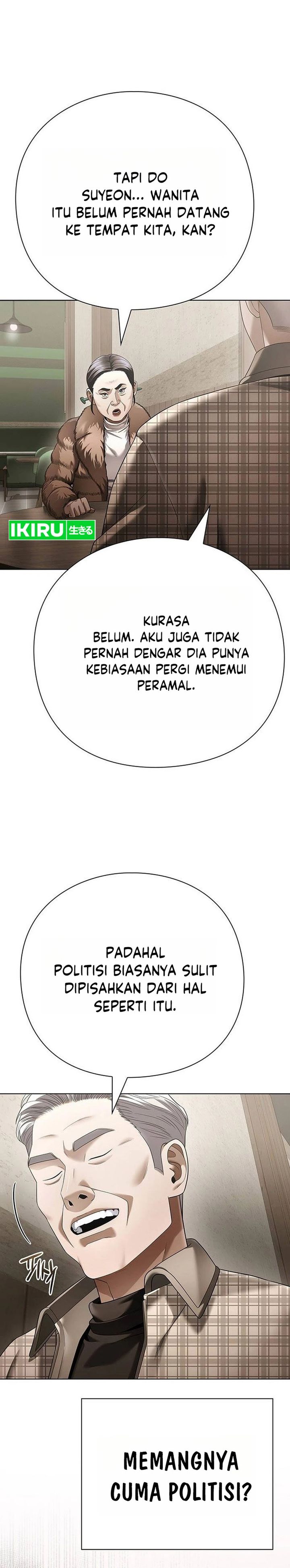 Baca Office Worker Who Sees Fate - Chapter 176 halaman 2