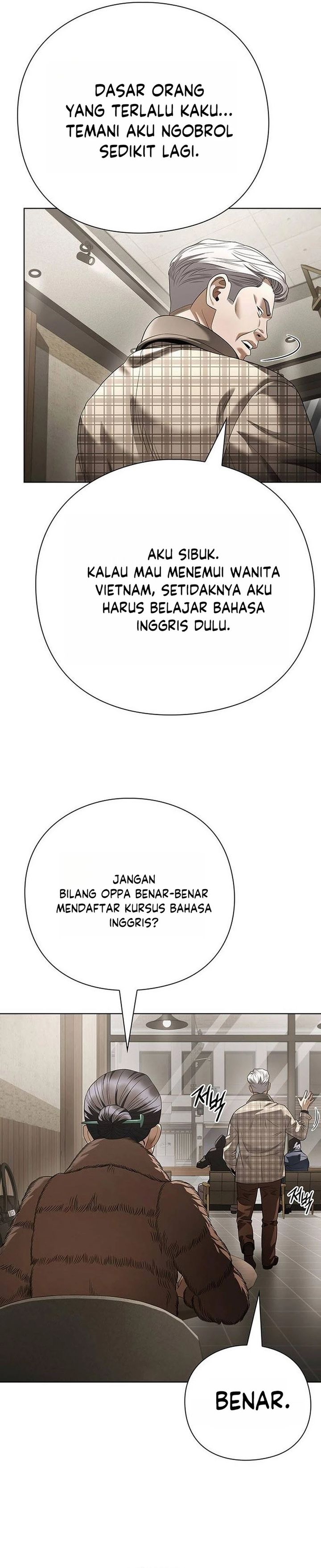 Baca Office Worker Who Sees Fate - Chapter 176 halaman 20