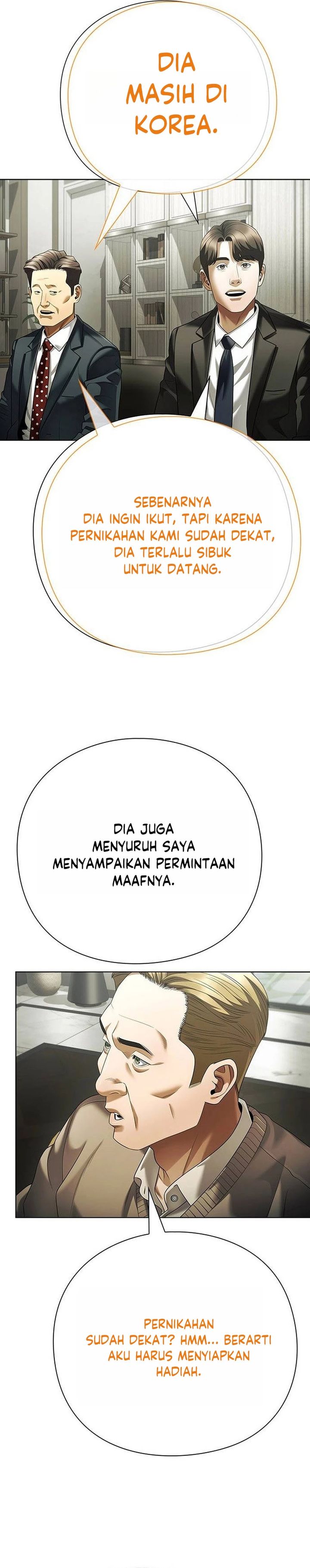 Baca Office Worker Who Sees Fate - Chapter 176 halaman 26
