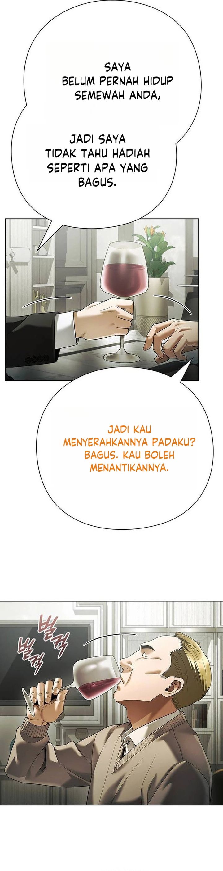 Baca Office Worker Who Sees Fate - Chapter 176 halaman 29