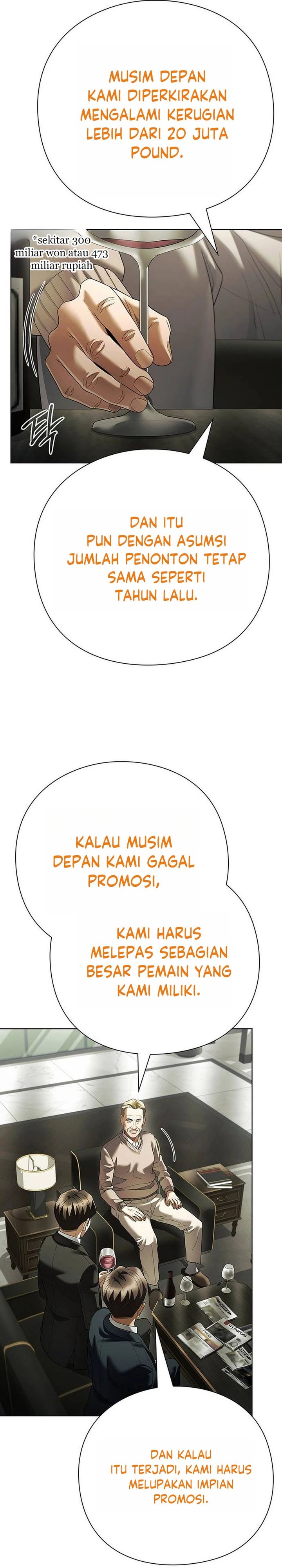 Baca Office Worker Who Sees Fate - Chapter 176 halaman 30