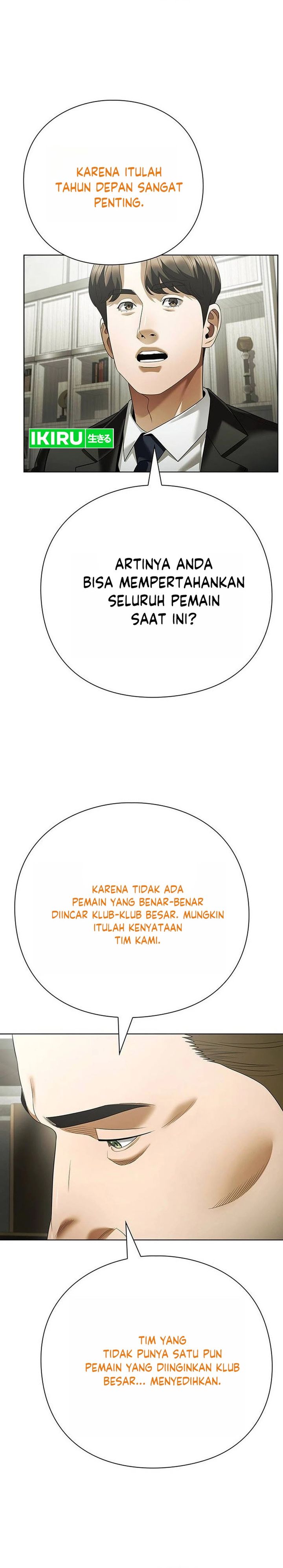 Baca Office Worker Who Sees Fate - Chapter 176 halaman 31