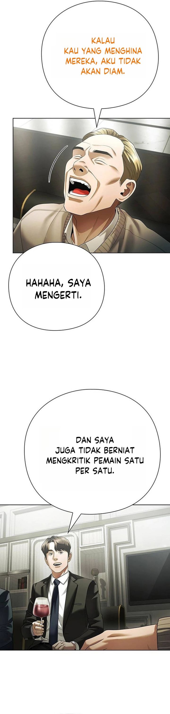 Baca Office Worker Who Sees Fate - Chapter 176 halaman 33