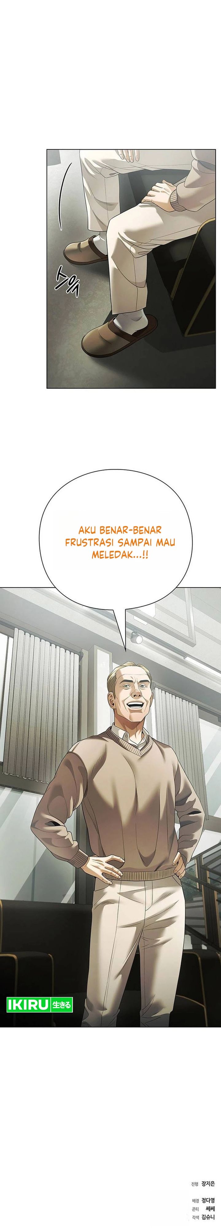 Baca Office Worker Who Sees Fate - Chapter 176 halaman 39