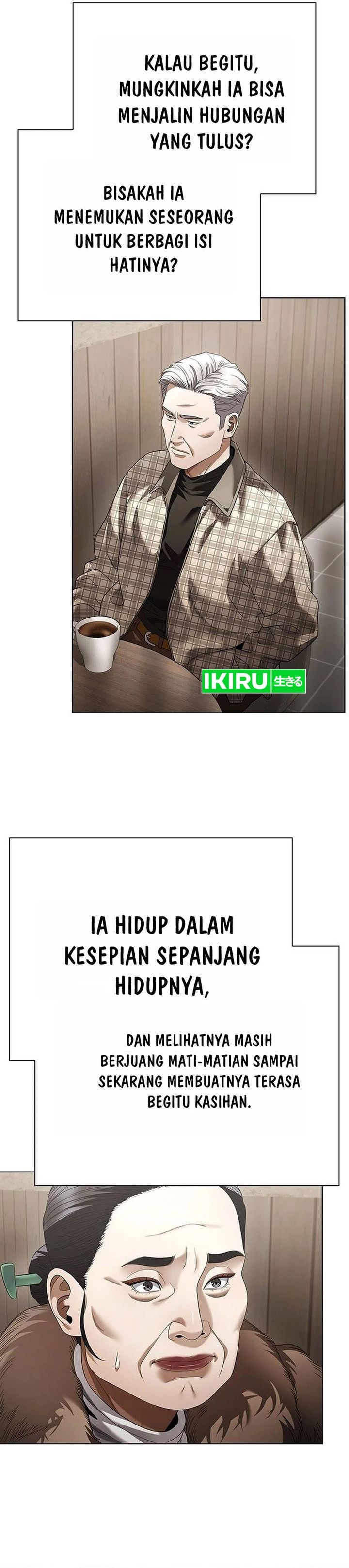 Baca Office Worker Who Sees Fate - Chapter 176 halaman 7