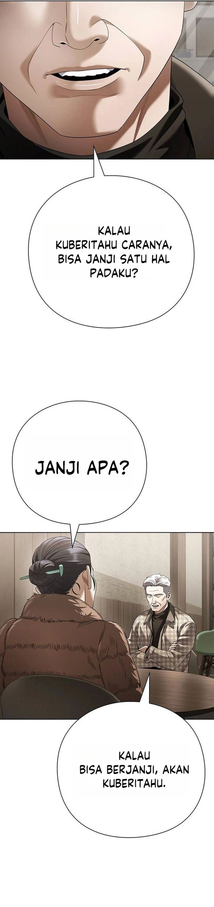 Baca Office Worker Who Sees Fate - Chapter 176 halaman 8