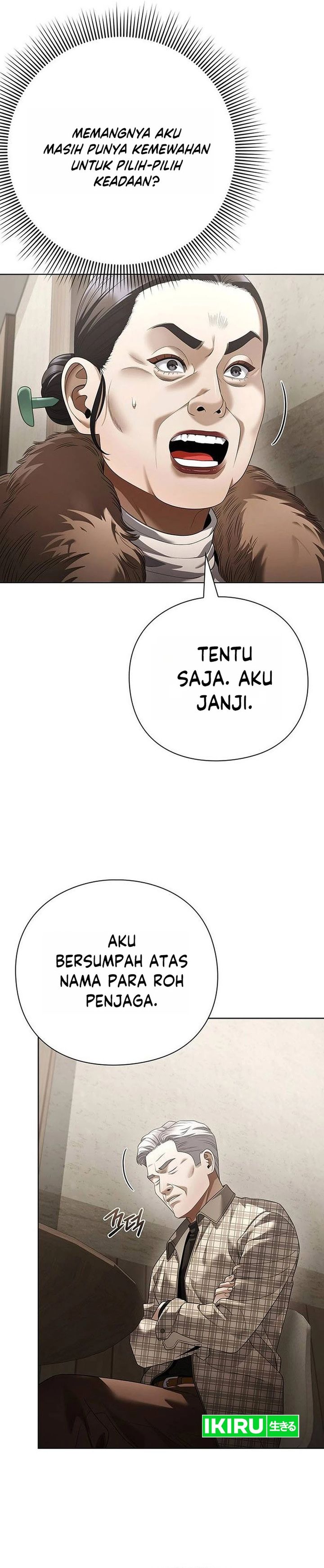 Baca Office Worker Who Sees Fate - Chapter 176 halaman 9