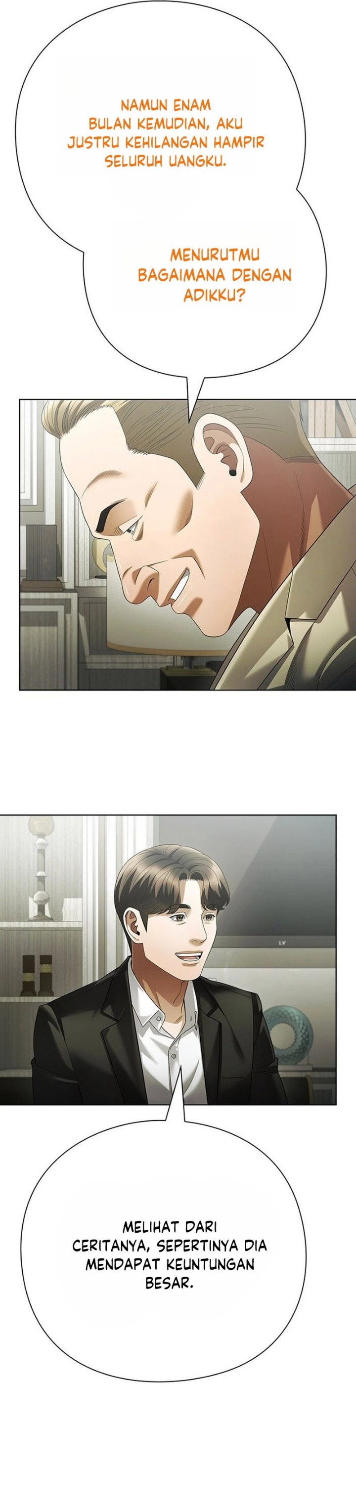 Baca Office Worker Who Sees Fate - Chapter 177 halaman 10