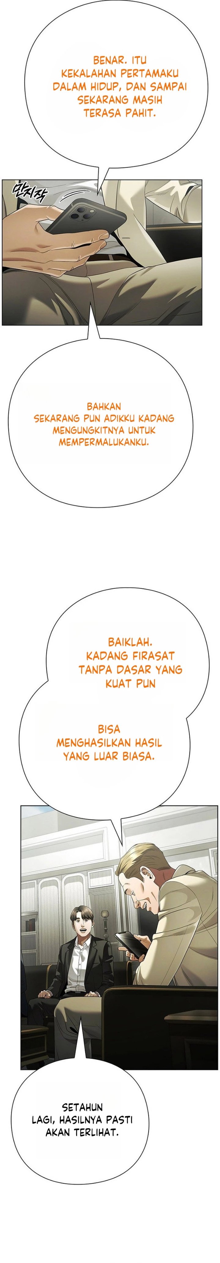 Baca Office Worker Who Sees Fate - Chapter 177 halaman 12