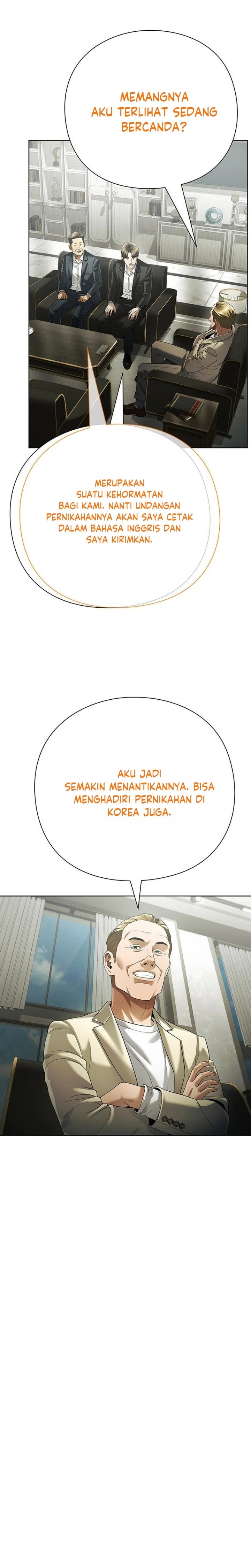 Baca Office Worker Who Sees Fate - Chapter 177 halaman 17