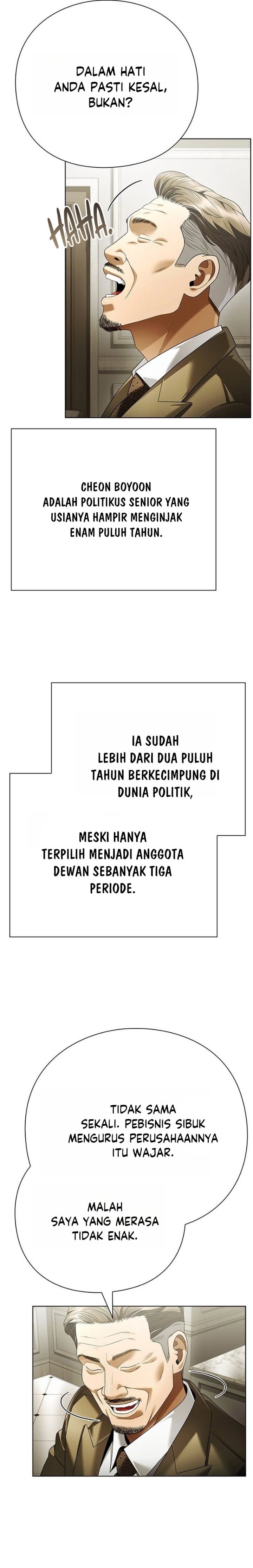 Baca Office Worker Who Sees Fate - Chapter 177 halaman 20