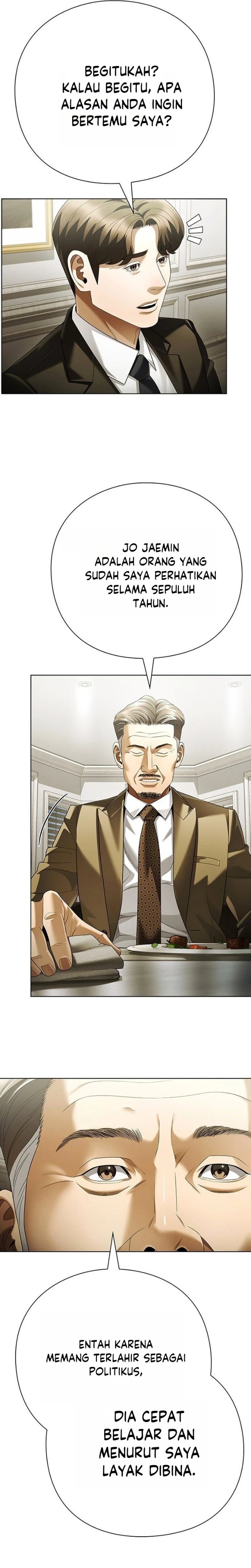 Baca Office Worker Who Sees Fate - Chapter 177 halaman 23