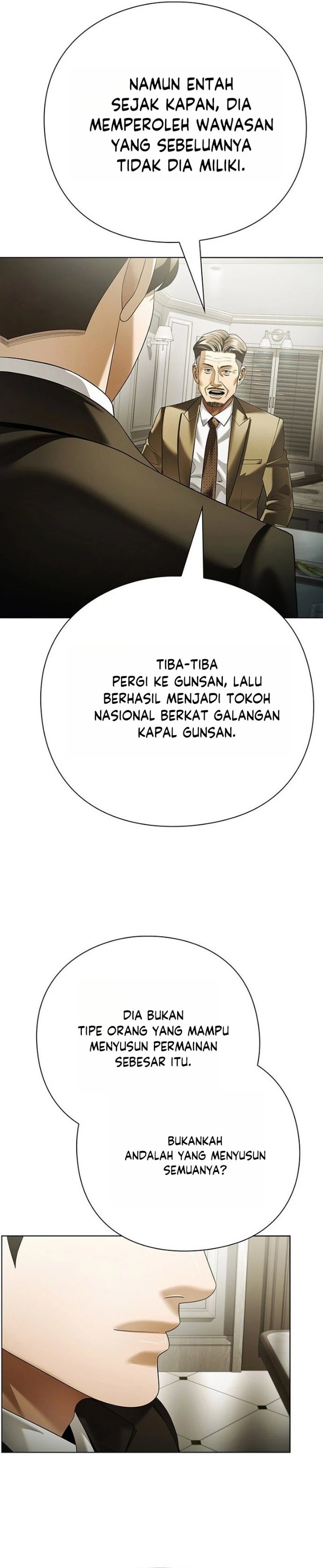 Baca Office Worker Who Sees Fate - Chapter 177 halaman 26