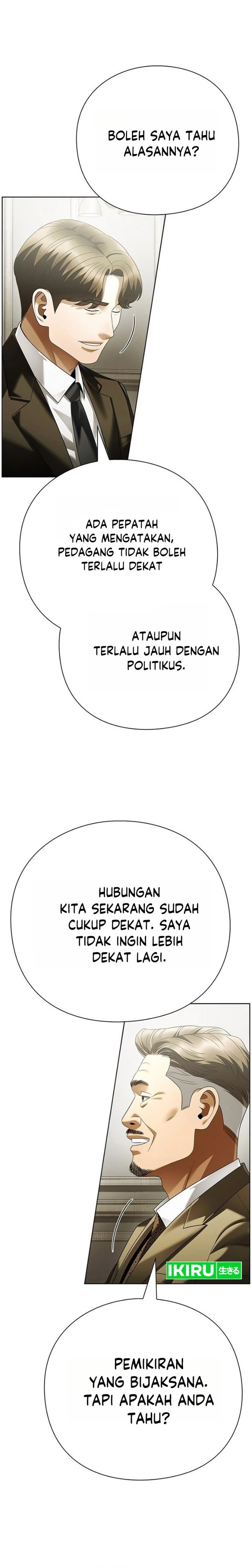 Baca Office Worker Who Sees Fate - Chapter 177 halaman 28