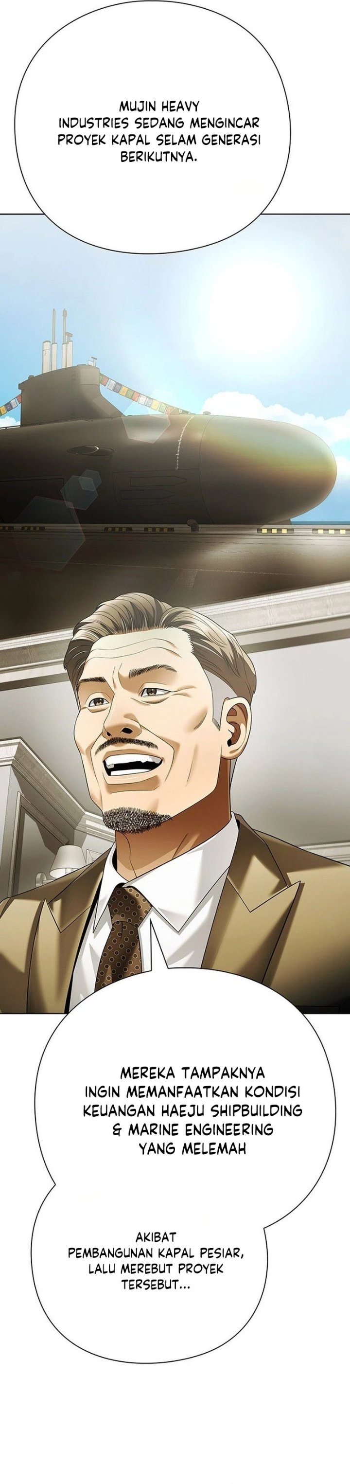 Baca Office Worker Who Sees Fate - Chapter 177 halaman 29