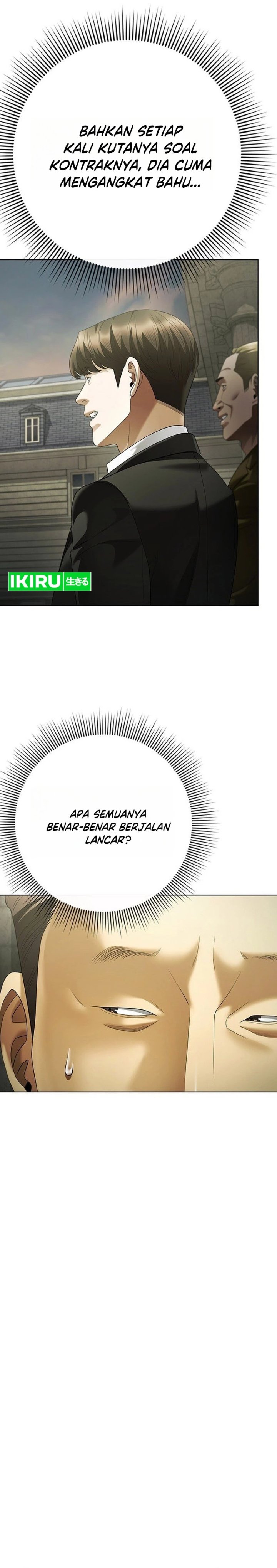 Baca Office Worker Who Sees Fate - Chapter 177 halaman 3