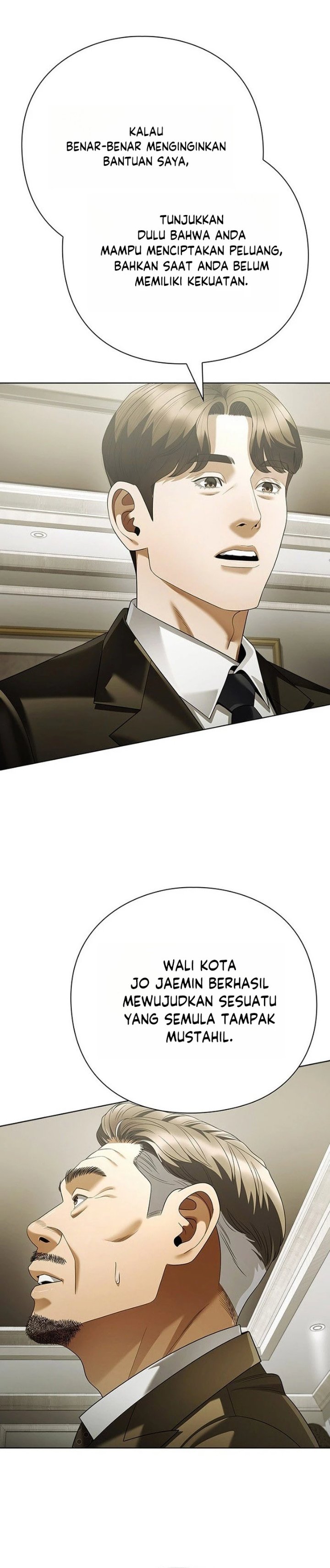 Baca Office Worker Who Sees Fate - Chapter 177 halaman 36