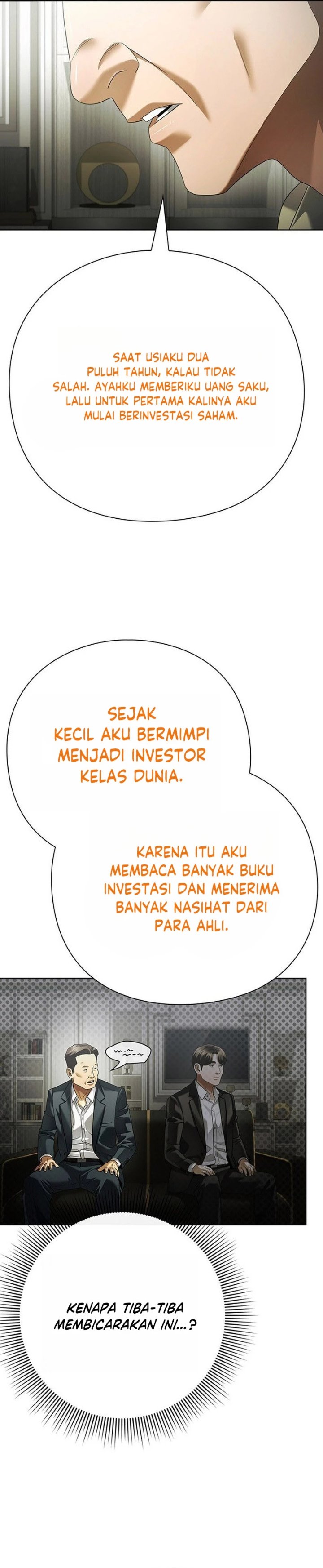 Baca Office Worker Who Sees Fate - Chapter 177 halaman 7
