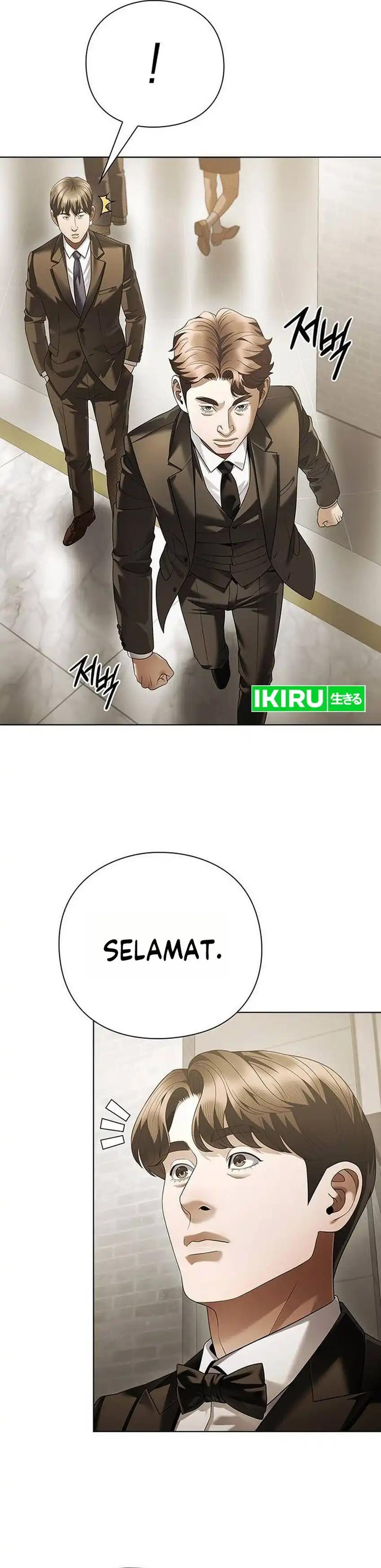 Baca Office Worker Who Sees Fate - Chapter 178 halaman 11