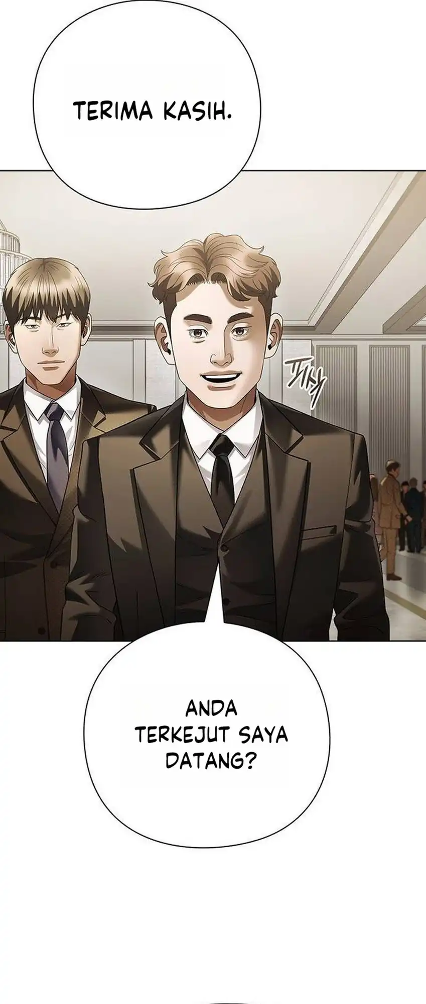 Baca Office Worker Who Sees Fate - Chapter 178 halaman 12
