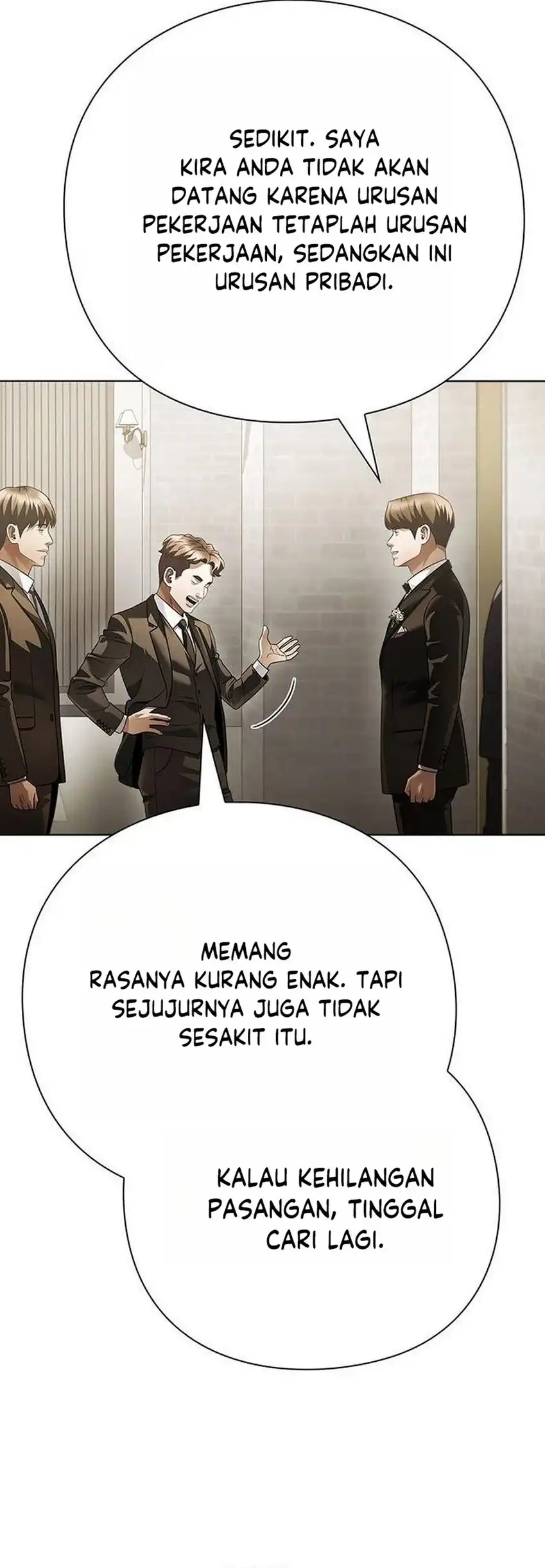 Baca Office Worker Who Sees Fate - Chapter 178 halaman 13