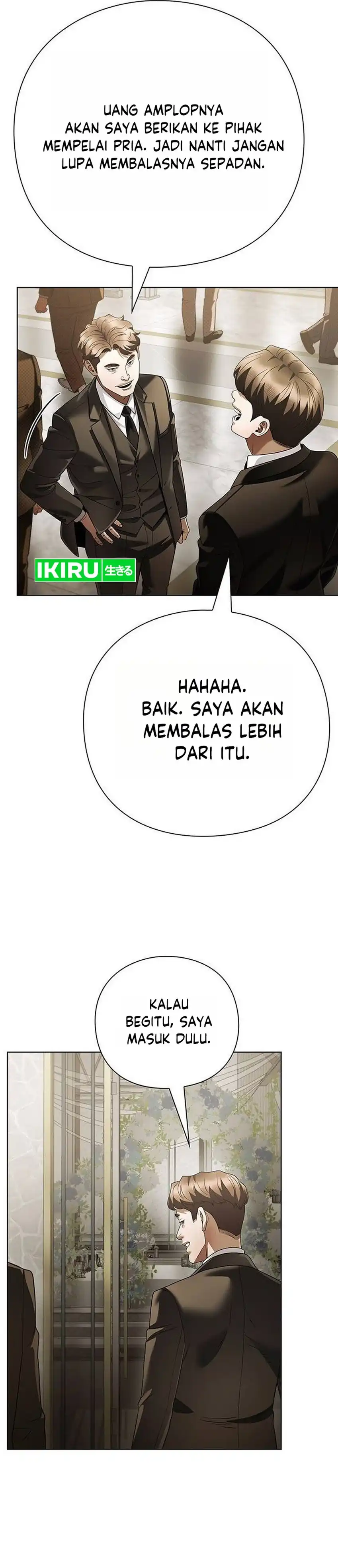 Baca Office Worker Who Sees Fate - Chapter 178 halaman 14