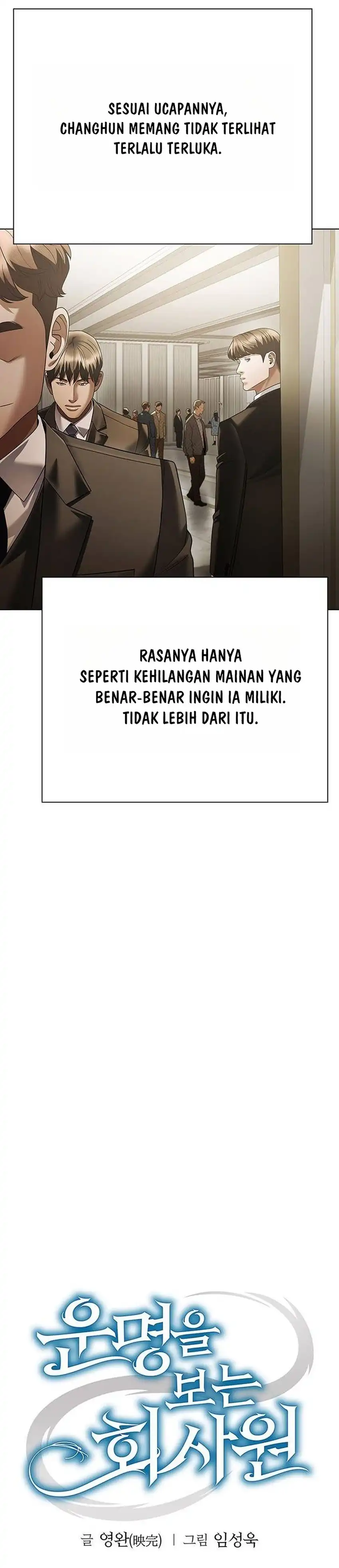 Baca Office Worker Who Sees Fate - Chapter 178 halaman 15