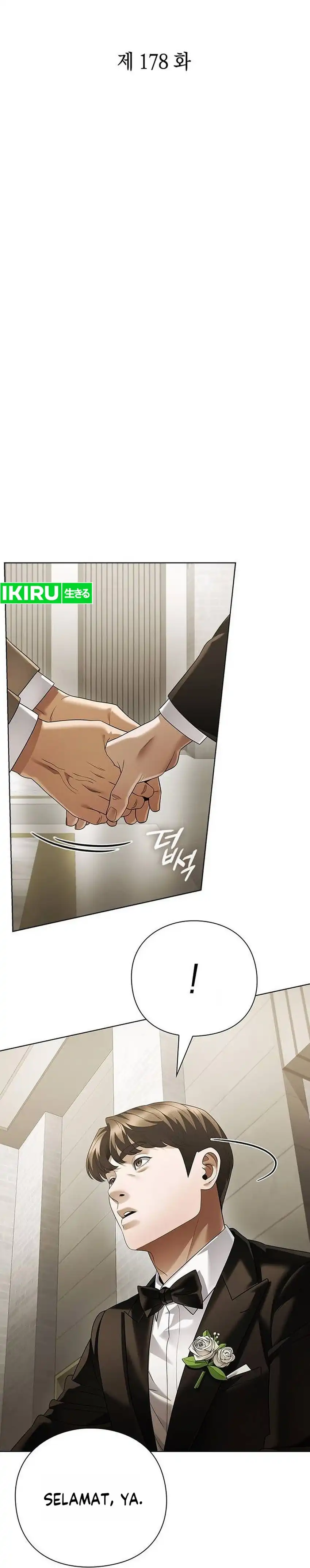 Baca Office Worker Who Sees Fate - Chapter 178 halaman 16