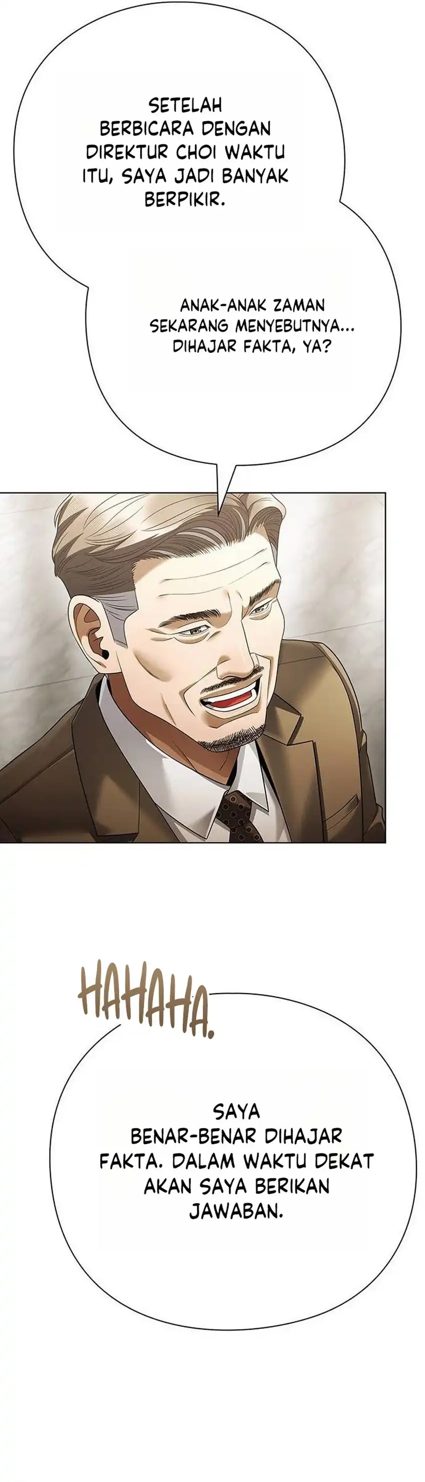 Baca Office Worker Who Sees Fate - Chapter 178 halaman 19