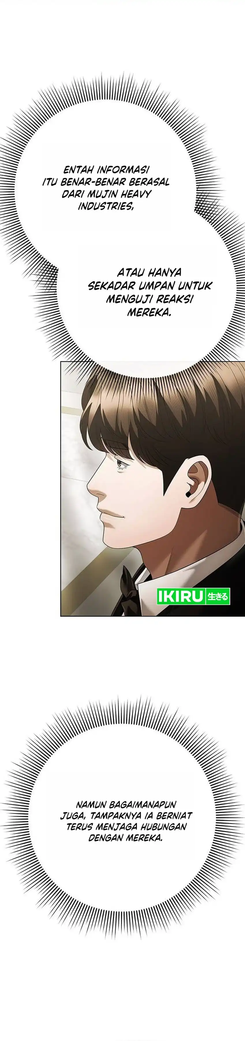 Baca Office Worker Who Sees Fate - Chapter 178 halaman 22