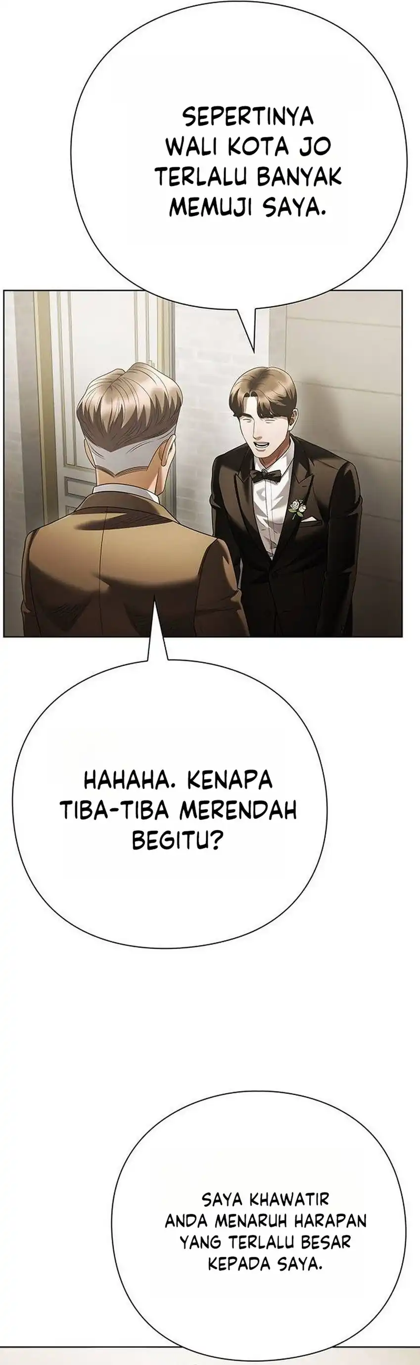 Baca Office Worker Who Sees Fate - Chapter 178 halaman 23