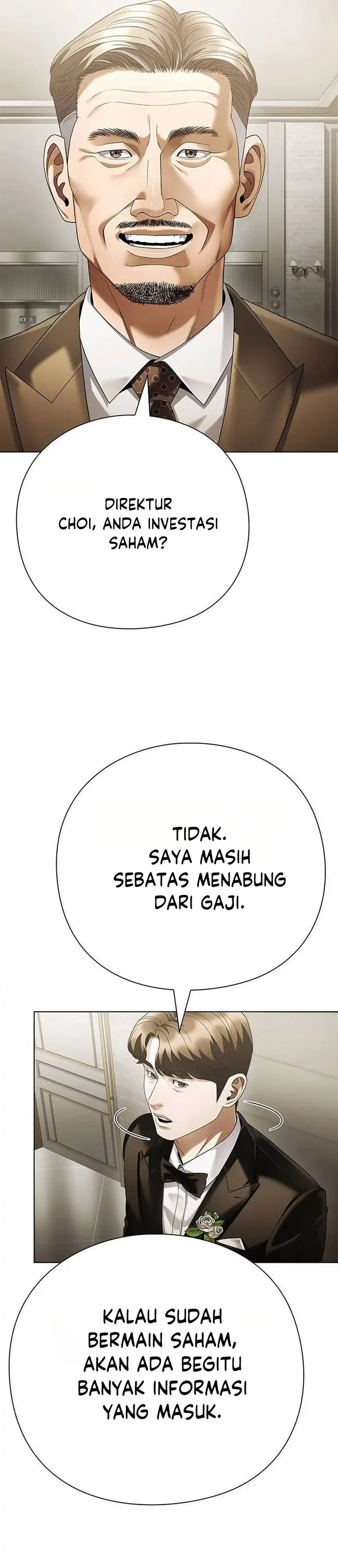 Baca Office Worker Who Sees Fate - Chapter 178 halaman 24