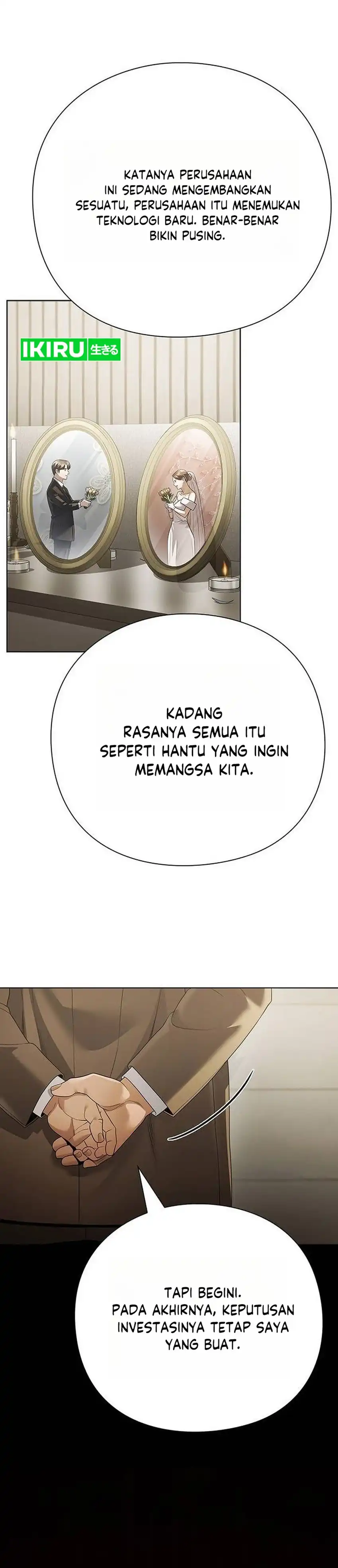Baca Office Worker Who Sees Fate - Chapter 178 halaman 25