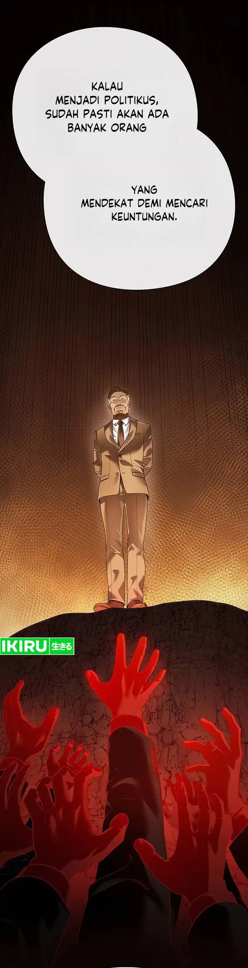 Baca Office Worker Who Sees Fate - Chapter 178 halaman 26