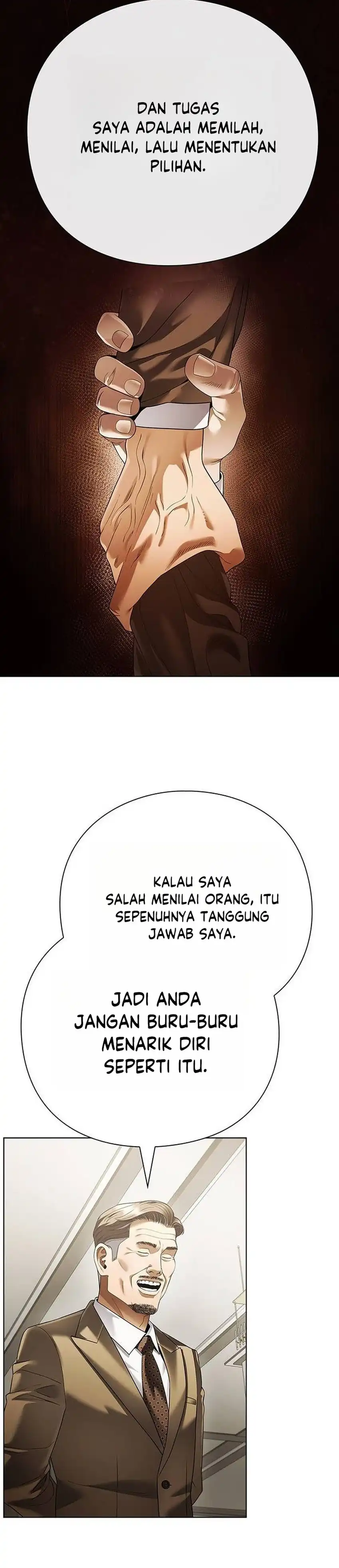 Baca Office Worker Who Sees Fate - Chapter 178 halaman 27