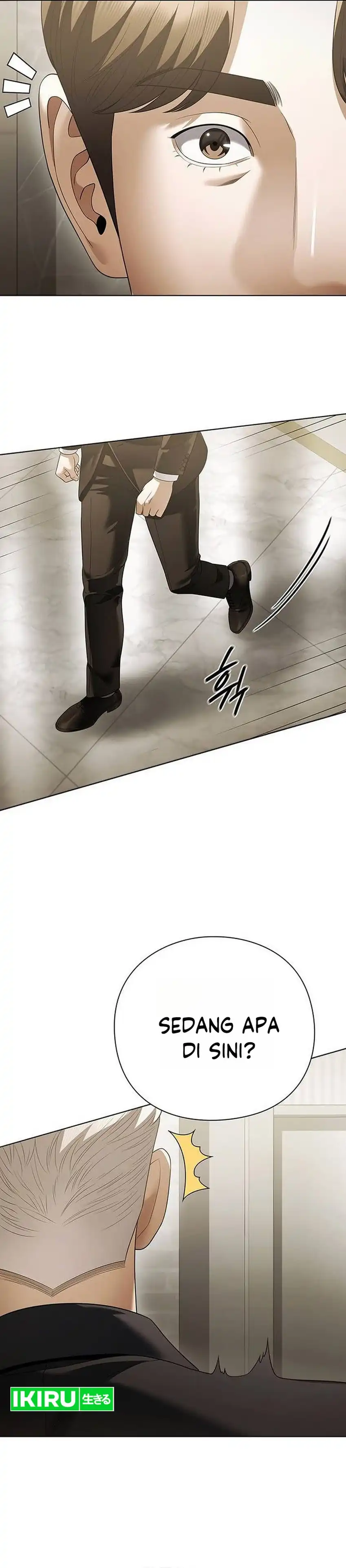 Baca Office Worker Who Sees Fate - Chapter 178 halaman 29