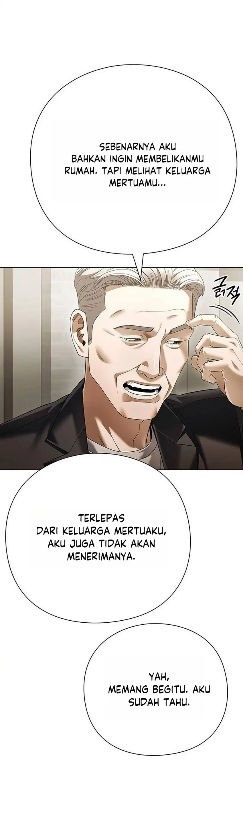 Baca Office Worker Who Sees Fate - Chapter 178 halaman 33