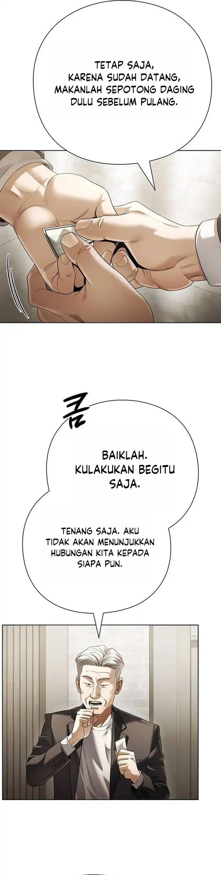 Baca Office Worker Who Sees Fate - Chapter 178 halaman 35