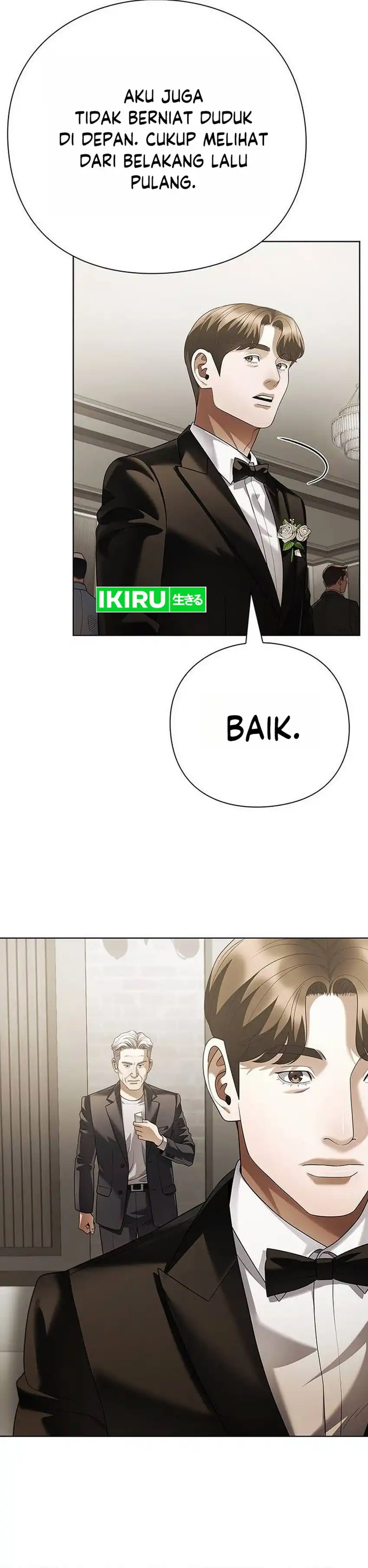 Baca Office Worker Who Sees Fate - Chapter 178 halaman 36