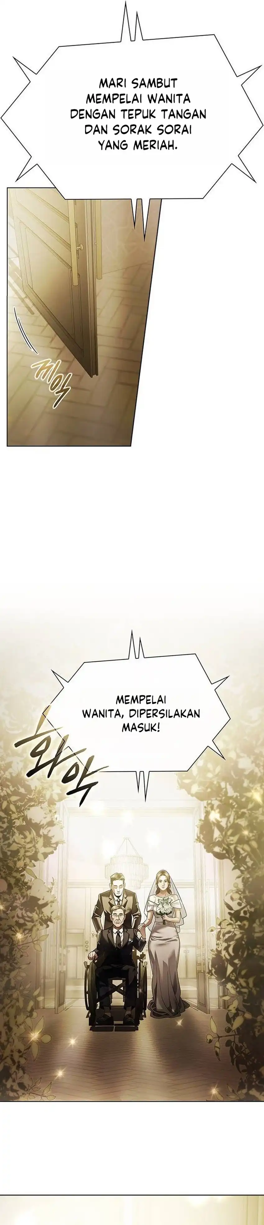 Baca Office Worker Who Sees Fate - Chapter 178 halaman 39