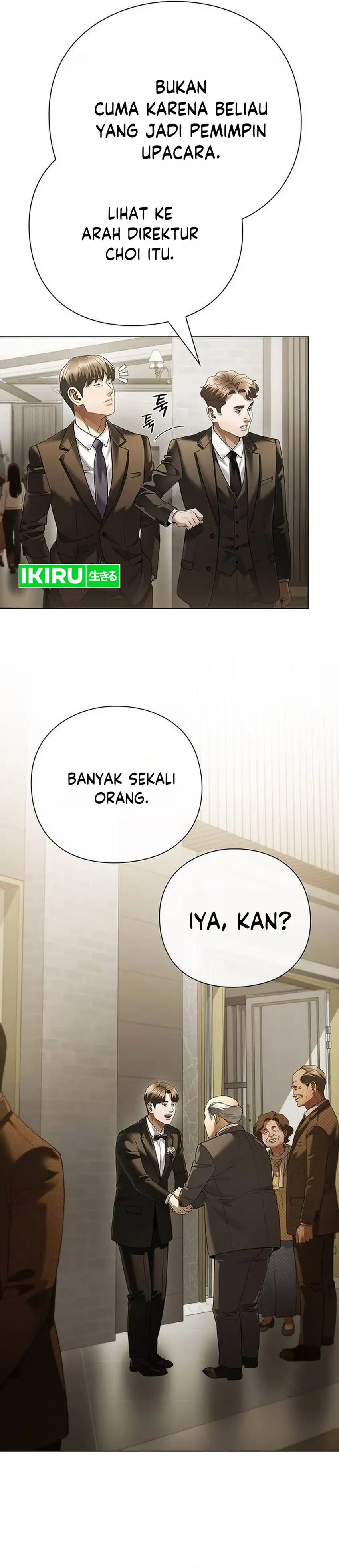 Baca Office Worker Who Sees Fate - Chapter 178 halaman 4