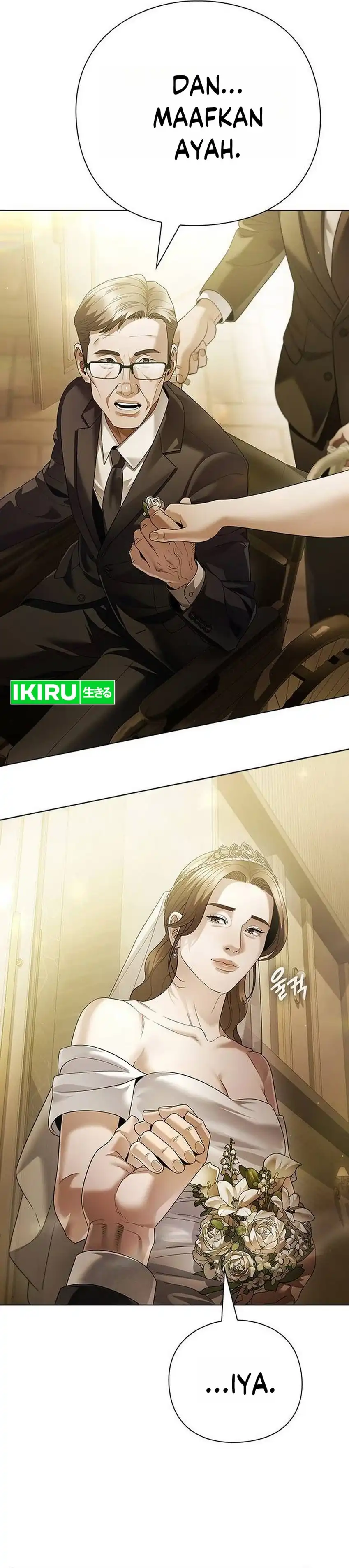 Baca Office Worker Who Sees Fate - Chapter 178 halaman 41