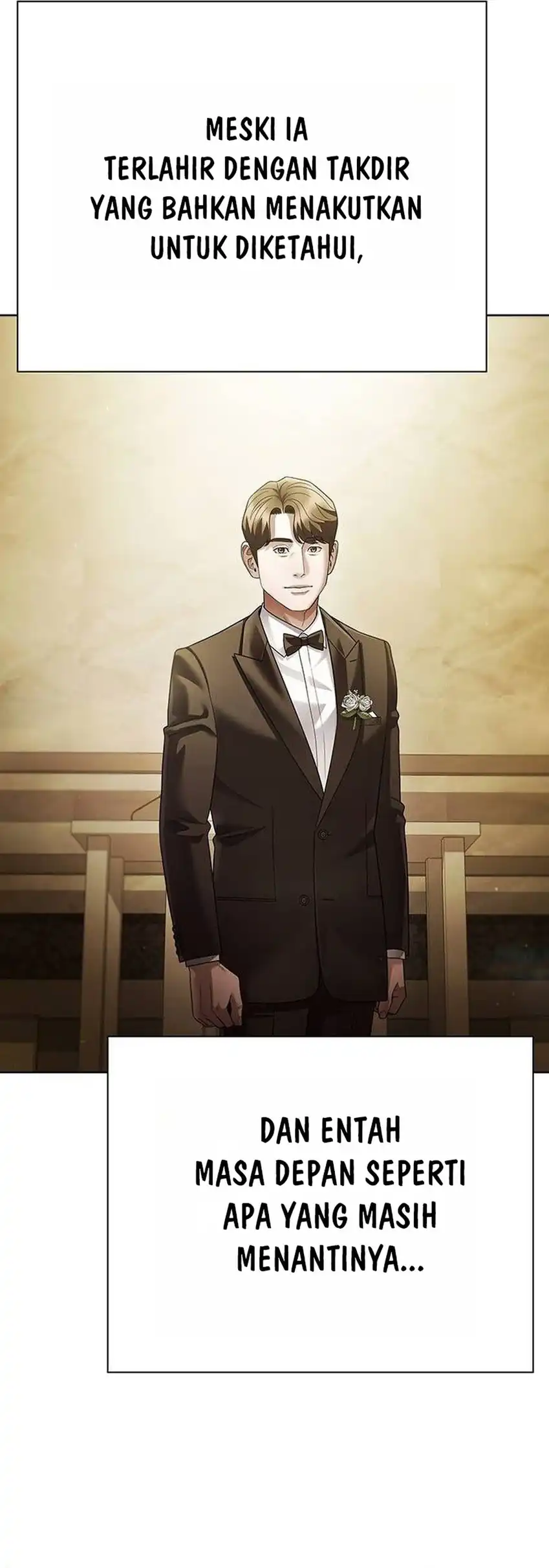 Baca Office Worker Who Sees Fate - Chapter 178 halaman 42