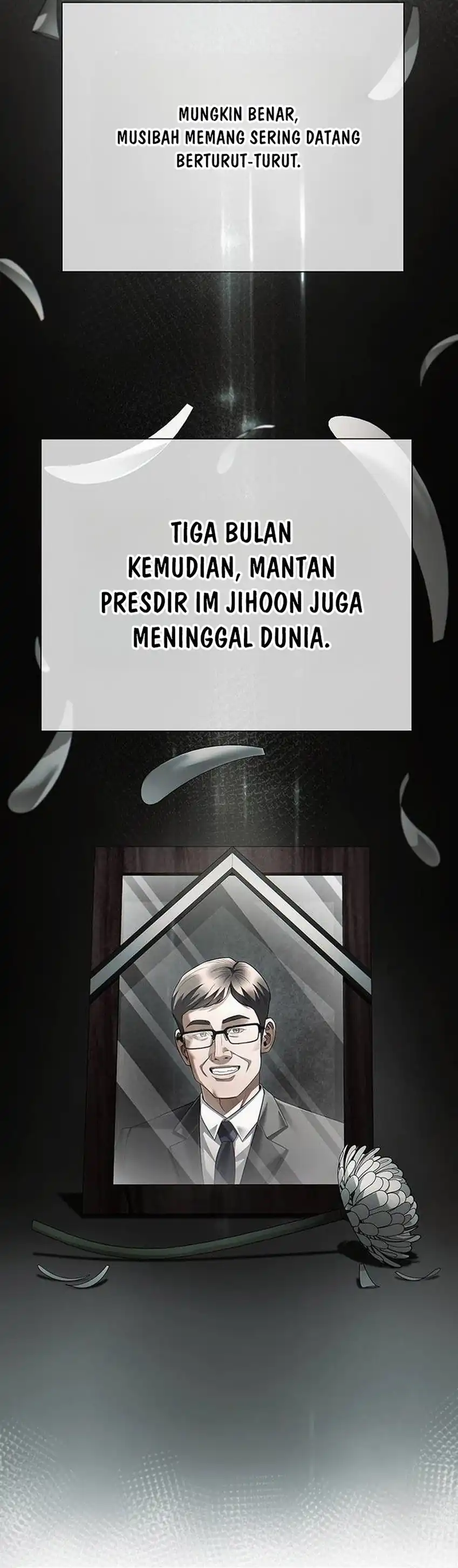 Baca Office Worker Who Sees Fate - Chapter 178 halaman 47