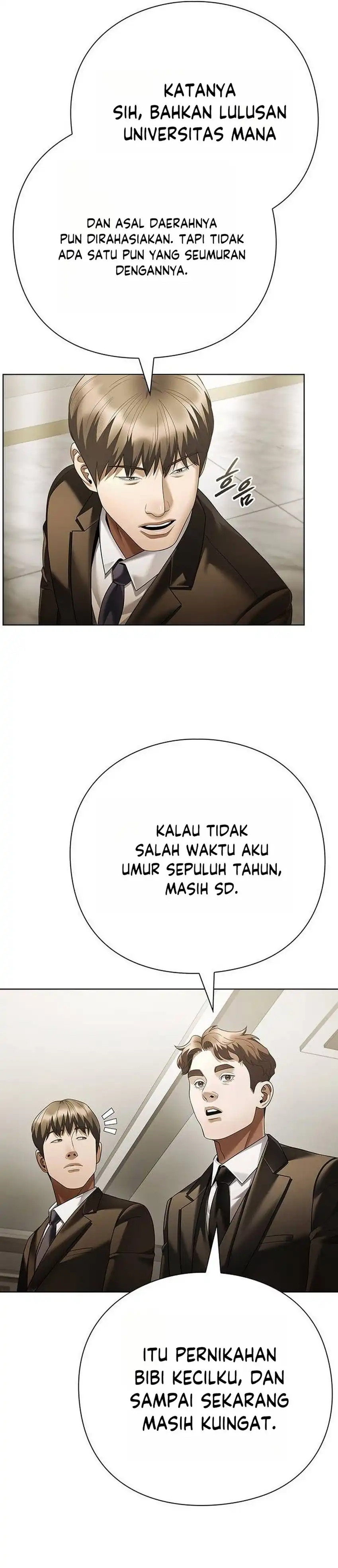 Baca Office Worker Who Sees Fate - Chapter 178 halaman 5