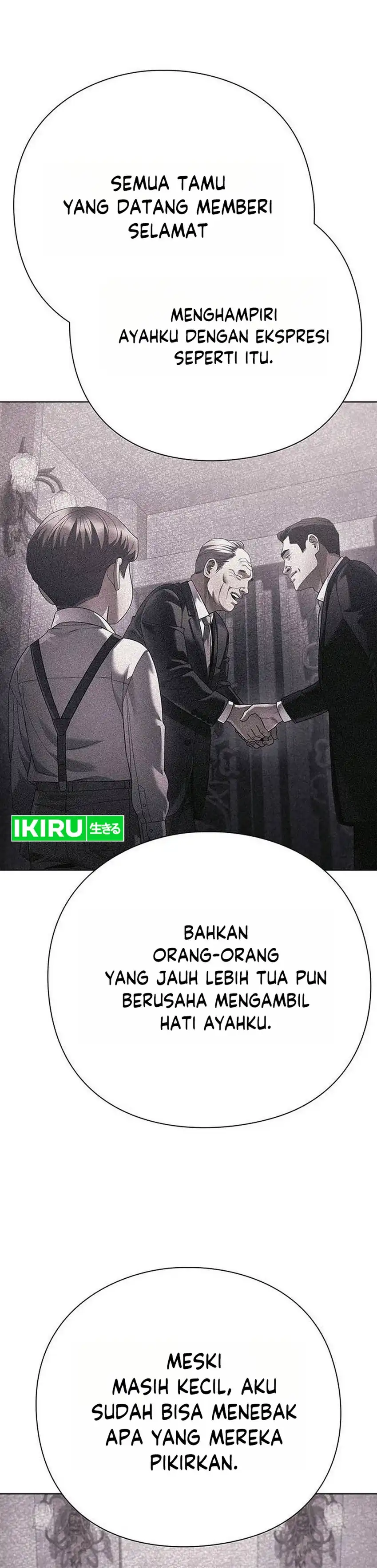 Baca Office Worker Who Sees Fate - Chapter 178 halaman 6