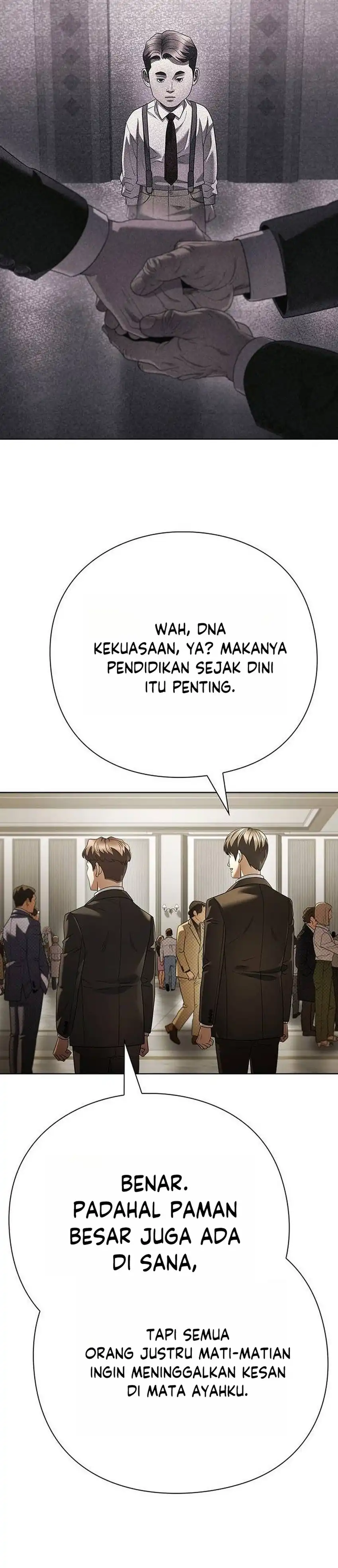 Baca Office Worker Who Sees Fate - Chapter 178 halaman 7